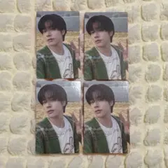 ENHYPEN ジェイク トレカ ORANGE BLOOD ENGINEver.