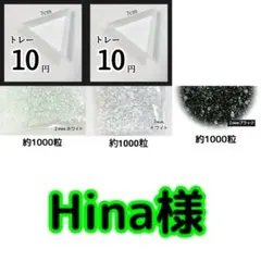 Hina様・専用