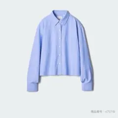 ユニクロ　JWA オックスフォードシャツ