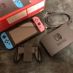 switch本体