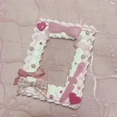 トレカケース♡ホイップデコ(B8サイズ)♡ a14