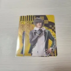 ミュージカル刀剣乱舞 クリアカード 桑名江/福井巴也