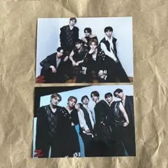 ワンエン 集合 生写真 2枚セット