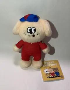 PETIT FACTORY マスコット　（新品）