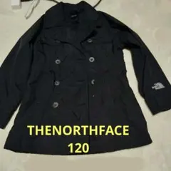 THE NORTH FACE ウインドブレーカー黒120