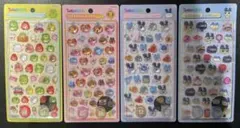 【正規品】たまごっち ボンボンドロップシール 4枚セット