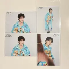 M!LK 山中柔太朗 生写真 63杯目 SMILE POP スマポ