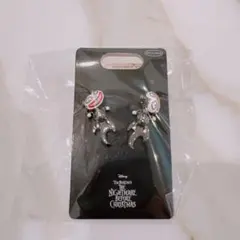 ディズニー ランド ナイトメア ジャック テディ ピアス ヘアゴム ゼロ稀少レア 2025年最新】ナイトメアピアスの人気アイテム - メルカリ