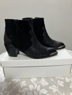 Diana ダイアナ　ショートブーツ　21.5cm