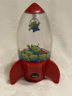 トイストーリー⭐︎エイリアンライト⭐︎一番くじ　ラストワン