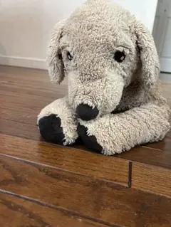 salut! サリュ おひるねワンコ 抱き枕 ぬいぐるみ - メルカリ