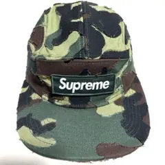 2026年最新】SUPREME ベースボールキャップの人気アイテム - メルカリ
