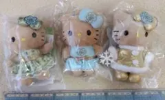 ハローキティ ぬいぐるみ ハワイ カハラホテル 旧正月限定 希少