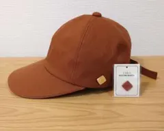 【新品】CA4LA 前田希美 コラボ キャップ ブラウンのサムネイル