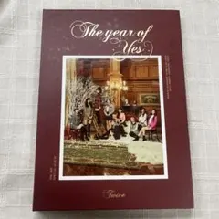 twice アルバム Theyearofyes ミナ