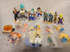 HGドラゴンボール01〜05+Another 6種類 コンプリートセット 24個