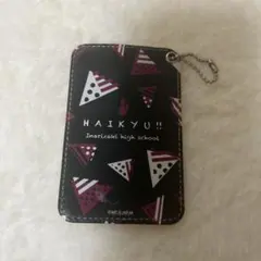 HAIKYU!! 稲荷崎高校 IDカードケース