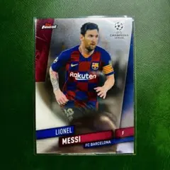 Panini DONRUSS Lionel Messi メッシ FCバルセロナ - メルカリ