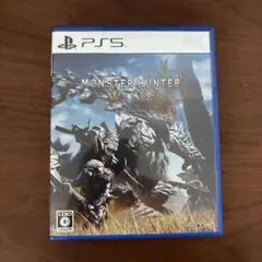 ps5 モンスターハンターワイルズ