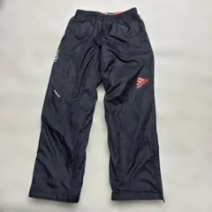 adidas climaproof ピステパンツ 黒