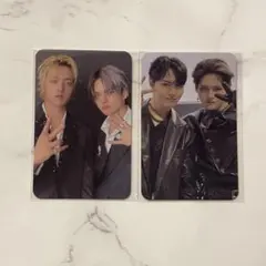 treasure ケミトレカ　ヨシ　ハルト　ドヨン