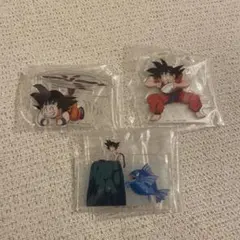 ドラゴンボール 一番くじTHE CHRONICLE OF GOKU G賞3種