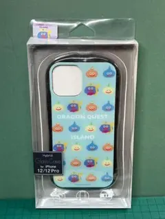 ICカードタッチ　ドラクエ　iPhone 12/12 Pro スマホケース