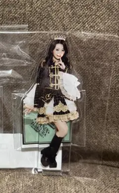 CUTIESTREET きゅーすと 板倉可奈 生誕 すきくじ アクスタ　D賞