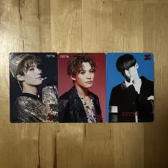 ONE N' ONLY TETTA 関哲汰 トレカ