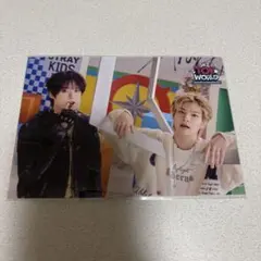 【匿名配送】スキズ リノ スンミン ペンミ ラントレ