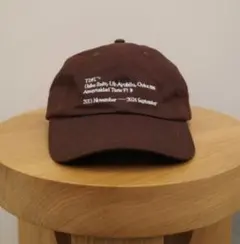 【希少】crest clothing キャップ　ポーカーズ　gwdh crest clothing キャップ ポーカーズ gwdh - メルカリ