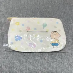 ボーちゃんあそーとコレクション　B賞ポケットティッシュポーチ　デザインB