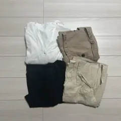 レディース 春物・夏物 ワンピース おまとめ 4点セット