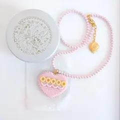 セーラームーン q-pot. キューポット ネックレス - メルカリ