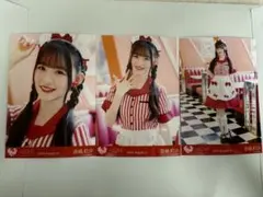 音嶋莉沙 仲直りシュークリーム 生写真