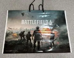 TGS2025 BATTLEFIELD 6 デザインショッパー