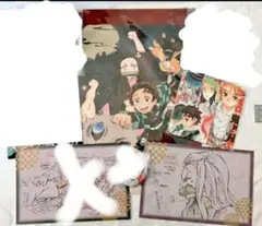 鬼滅の刃 無限列車 炭治郎 禰豆子 善逸 伊之助 かまぼこ 原作 カフェ