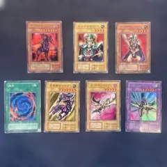 極美品級】カオスソルジャー 初期ウル プレミアムパック2 ars セット