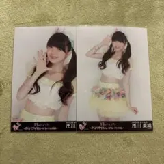 市川美織 AKB48 生写真 前田敦子卒業公演 - メルカリ