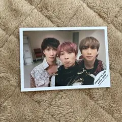 SnowMan SixTONES 公式写真 セルフィー