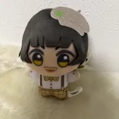 ブルーロック サンリオキャラクターズ 第二弾 ちびぐるみ vol.2 蜂楽廻のサムネイル