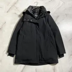 タグ付き✨️ヘルノ ダウンコート ラミナー GORE-TEX ネイビー 40 