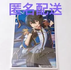 あんスタ Knights 朔間凛月 アルバム特典 缶バッジ サインステッカー 新品未使用】あんスタ 朔間凛月 サインステッカーセット第4弾