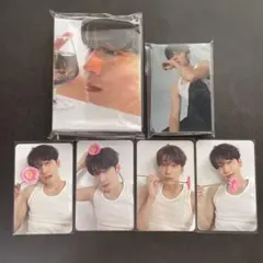 17 IS RIGHT HERE CARAT盤 トレカ ウォヌ セット