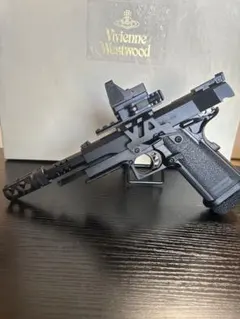 真っ黒5万カスタム品 Hi-CAPA 5.1 ガスガン セット - メルカリ