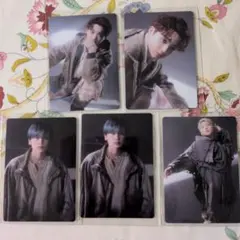 BMSGオンラインくじ フォトカード