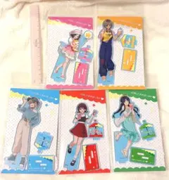 とらくじ マケン姫っ! 通」 F賞 全6種コンプリート - メルカリ