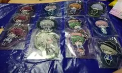 A3! ふにふにストラップ まとめ