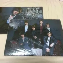 NEWS クリアファイル 2点セット