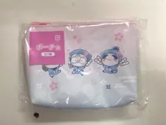 フリューくじ 桜もちぴこ ポーチ 乱きりしん